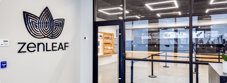 Bowling Green storefront