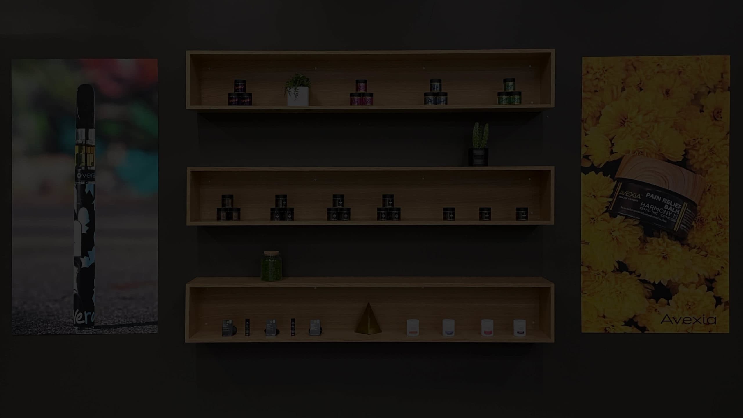 Waterbury storefront