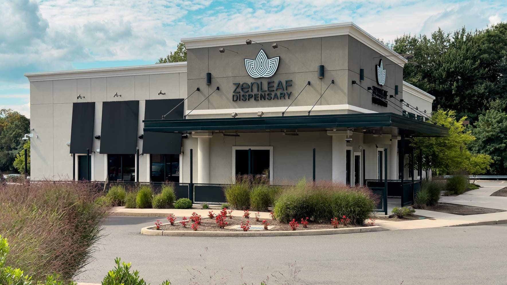 Newington storefront