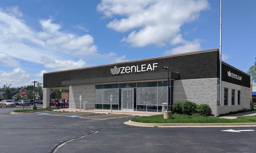 Prospect Heights storefront