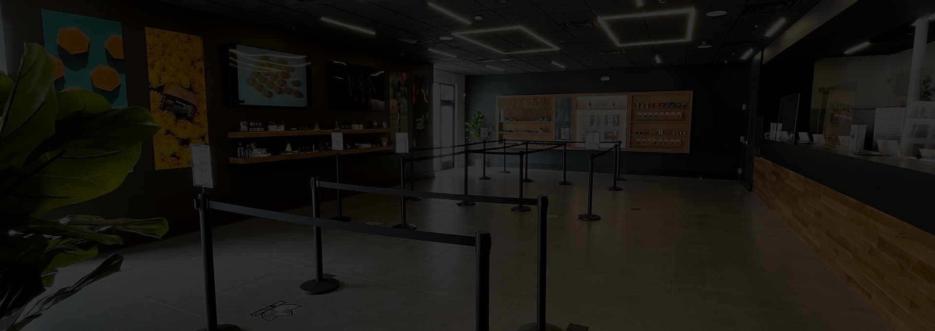 North Las Vegas storefront